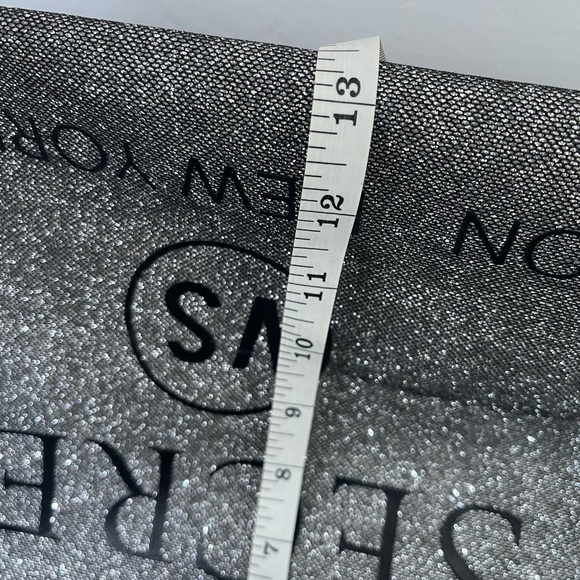 Victoria’s Secret Black Sparkle Tote - Picture 9 of 10